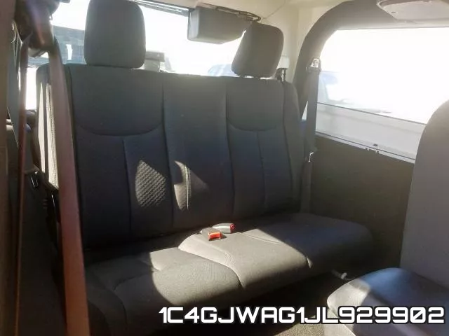 1C4GJWAG1JL929902 фото 7