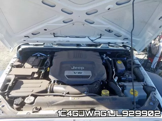 1C4GJWAG1JL929902 фото 8