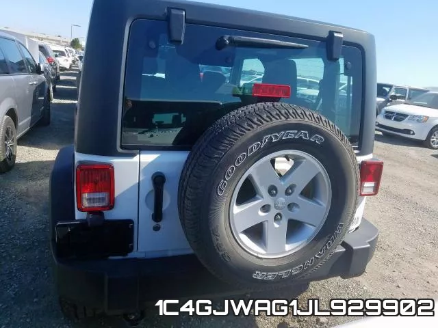 1C4GJWAG1JL929902 фото 10