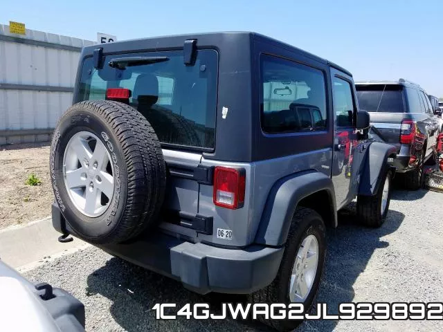 1C4GJWAG2JL929892 фото 5