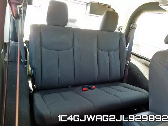 1C4GJWAG2JL929892 фото 7