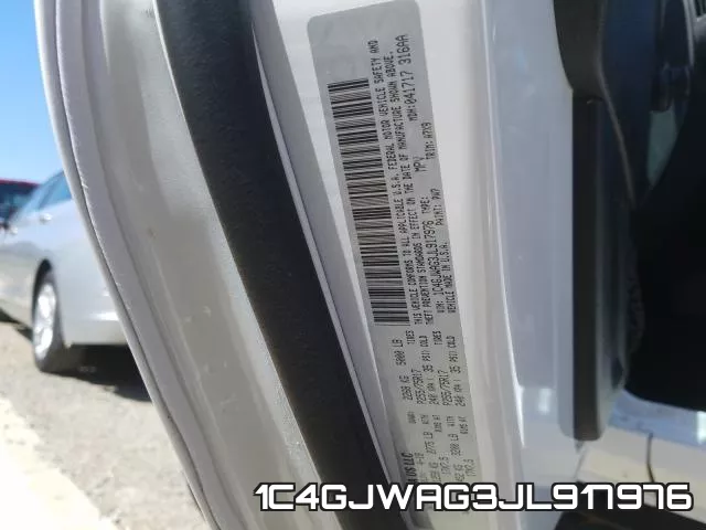 1C4GJWAG3JL917976 фото 2