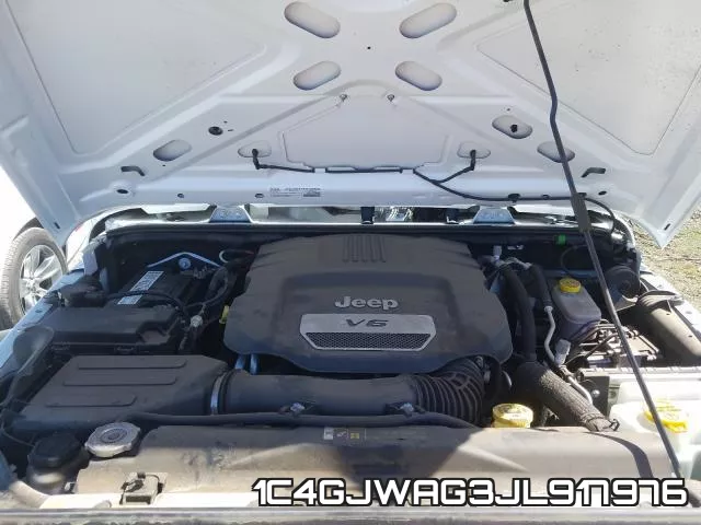 1C4GJWAG3JL917976 фото 8