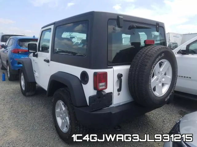 1C4GJWAG3JL931215 фото 4