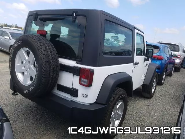 1C4GJWAG3JL931215 фото 5