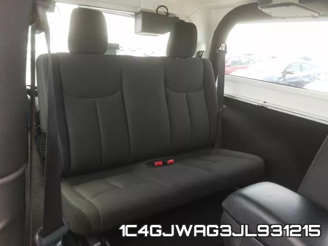 1C4GJWAG3JL931215 фото 7