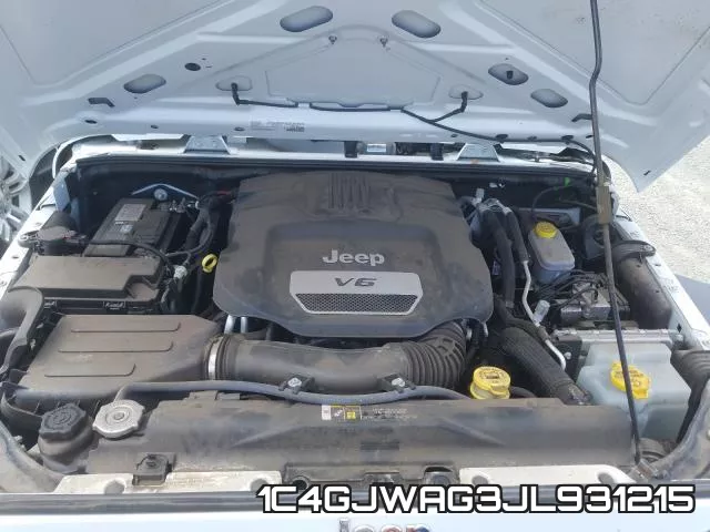 1C4GJWAG3JL931215 фото 8