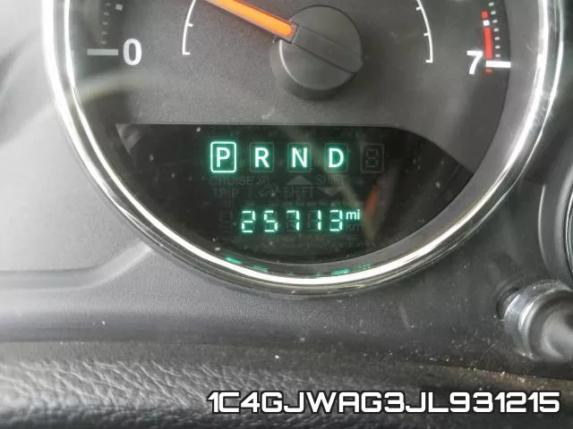 1C4GJWAG3JL931215 фото 9