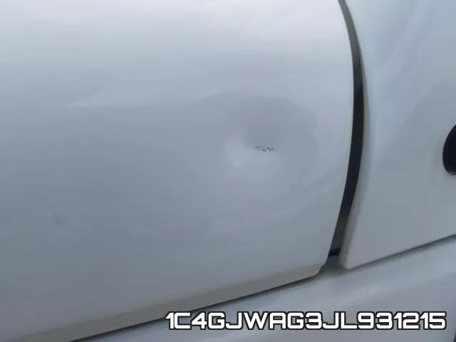 1C4GJWAG3JL931215 фото 10