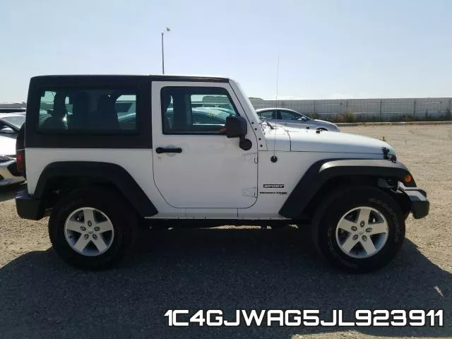 1C4GJWAG5JL923911 фото 10