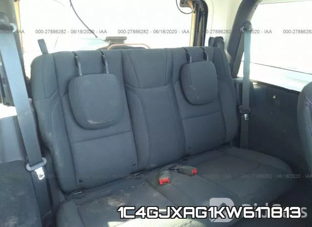 1C4GJXAG1KW617813 фото 9