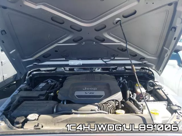 1C4HJWDG1JL891006 фото 8