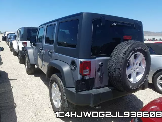 1C4HJWDG2JL938608 фото 4