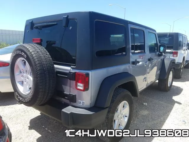 1C4HJWDG2JL938608 фото 5