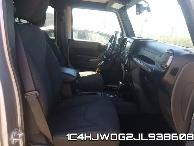 1C4HJWDG2JL938608 фото 6