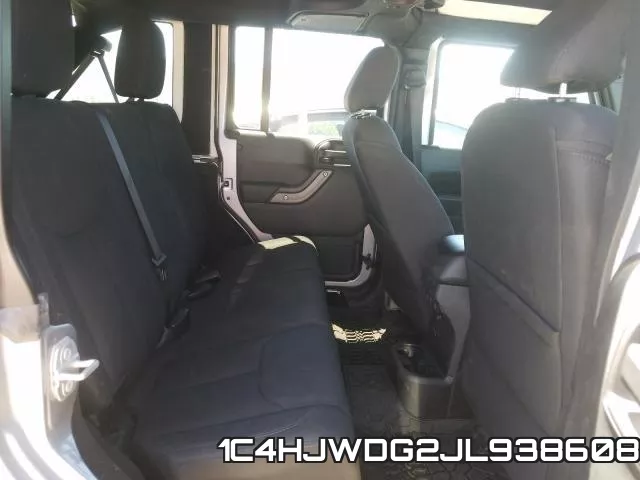 1C4HJWDG2JL938608 фото 7