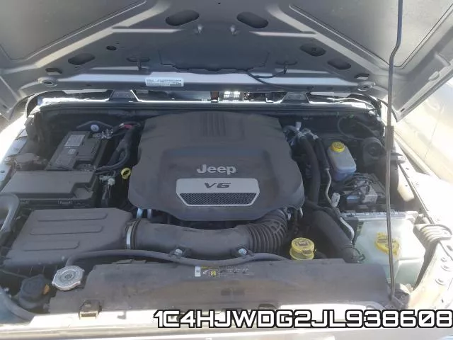 1C4HJWDG2JL938608 фото 8