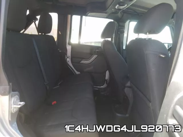 1C4HJWDG4JL920773 фото 7