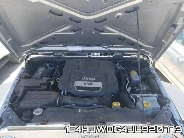 1C4HJWDG4JL920773 фото 8