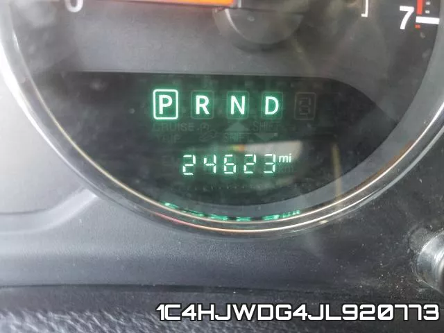 1C4HJWDG4JL920773 фото 9