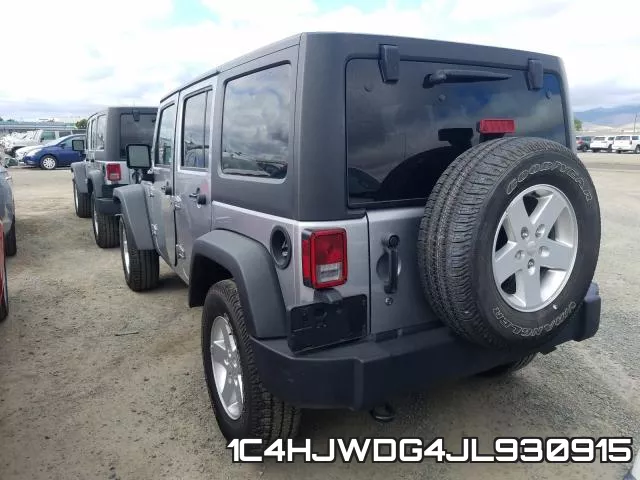 1C4HJWDG4JL930915 фото 4