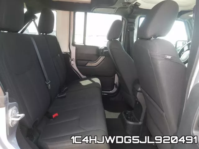 1C4HJWDG5JL920491 фото 7