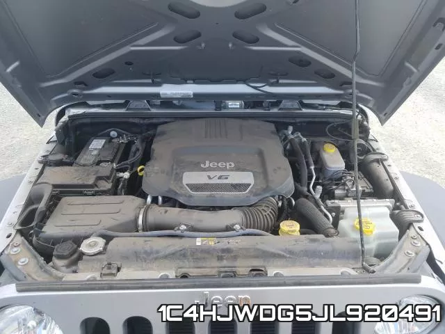 1C4HJWDG5JL920491 фото 8