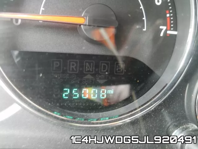 1C4HJWDG5JL920491 фото 9
