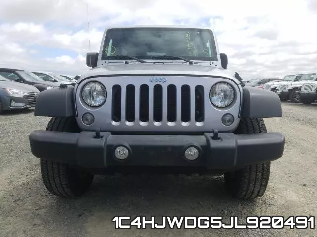 1C4HJWDG5JL920491 фото 10