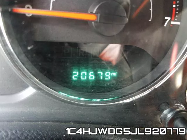 1C4HJWDG5JL920779 фото 9