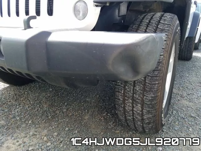 1C4HJWDG5JL920779 фото 10