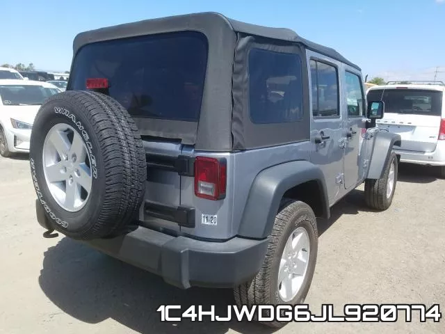 1C4HJWDG6JL920774 фото 5