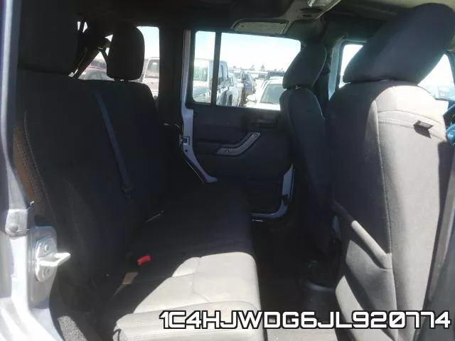 1C4HJWDG6JL920774 фото 7