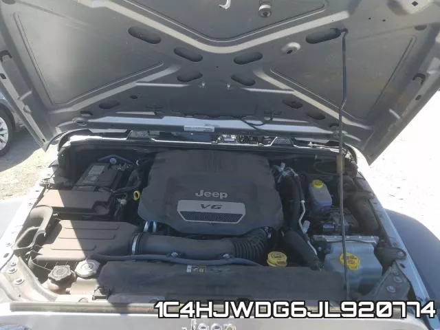 1C4HJWDG6JL920774 фото 8