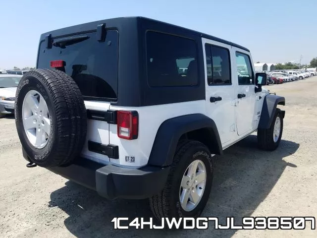 1C4HJWDG7JL938507 фото 5