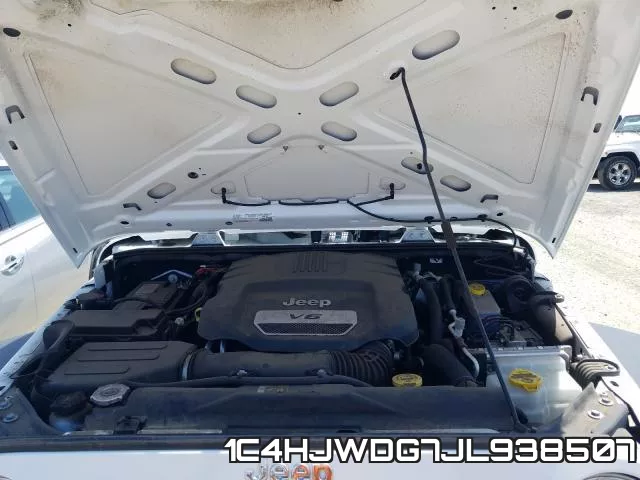 1C4HJWDG7JL938507 фото 8