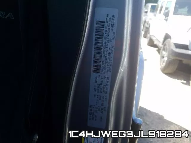 1C4HJWEG3JL918284 фото 2
