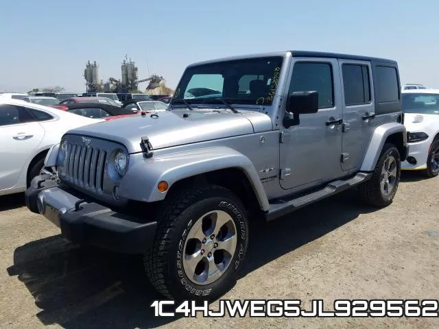 1C4HJWEG5JL929562 фото 3