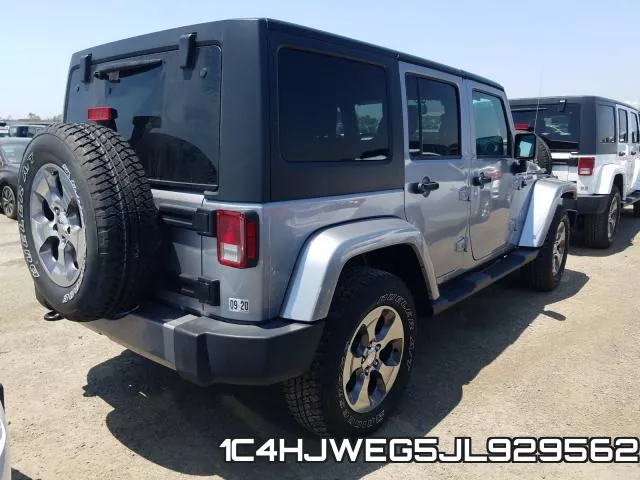 1C4HJWEG5JL929562 фото 5