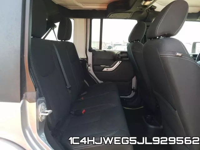 1C4HJWEG5JL929562 фото 7
