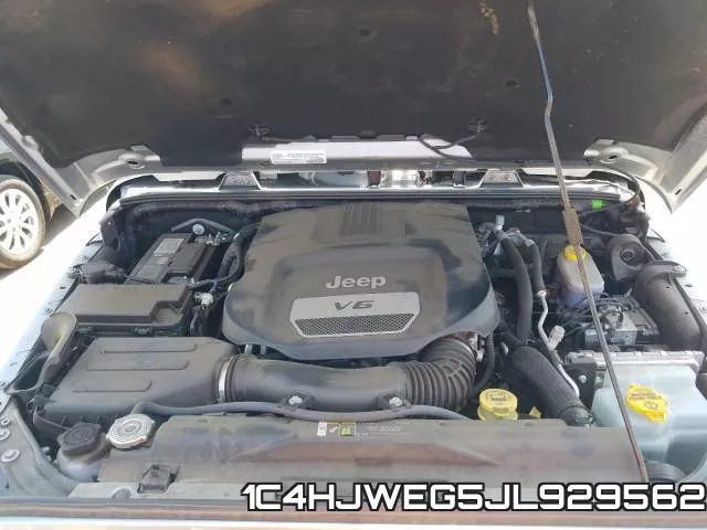 1C4HJWEG5JL929562 фото 8