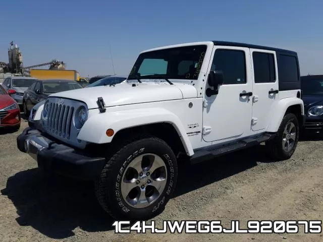 1C4HJWEG6JL920675 фото 3