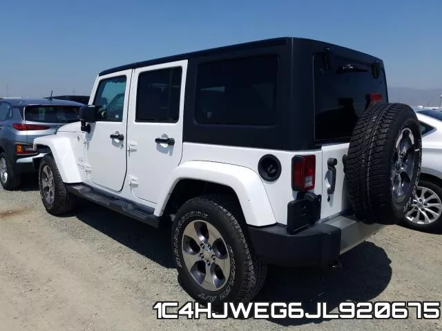 1C4HJWEG6JL920675 фото 4