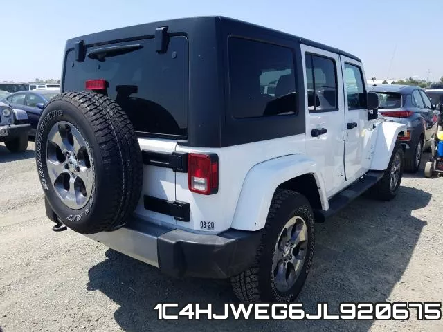 1C4HJWEG6JL920675 фото 5