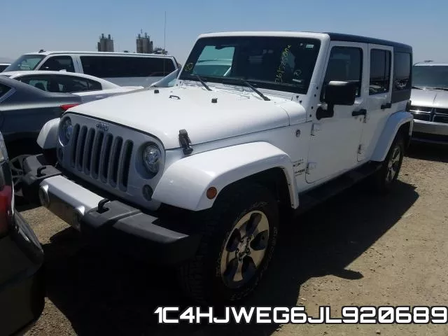 1C4HJWEG6JL920689 фото 3