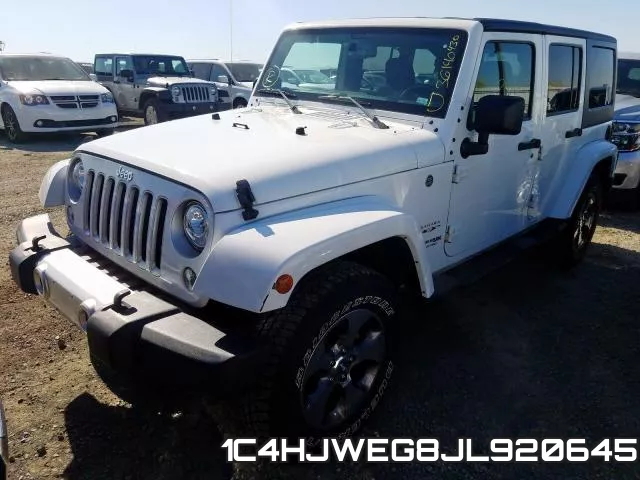 1C4HJWEG8JL920645 фото 3