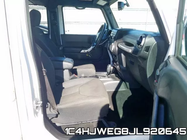 1C4HJWEG8JL920645 фото 6
