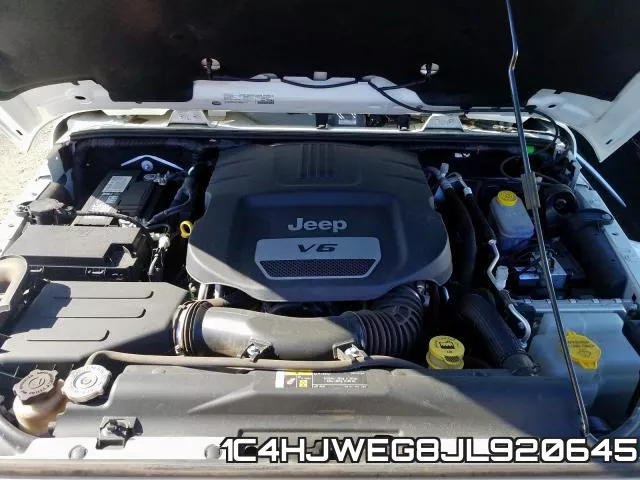 1C4HJWEG8JL920645 фото 8