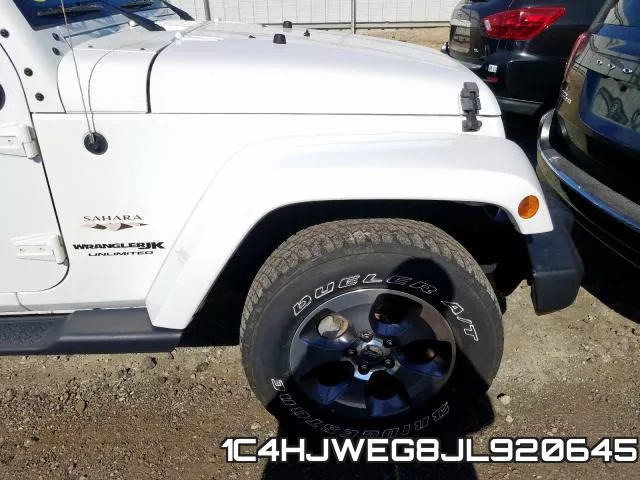 1C4HJWEG8JL920645 фото 10