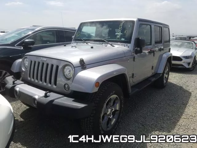 1C4HJWEG9JL920623 фото 3